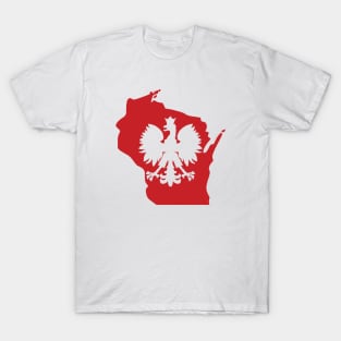 Wisconsin Polish T-Shirt